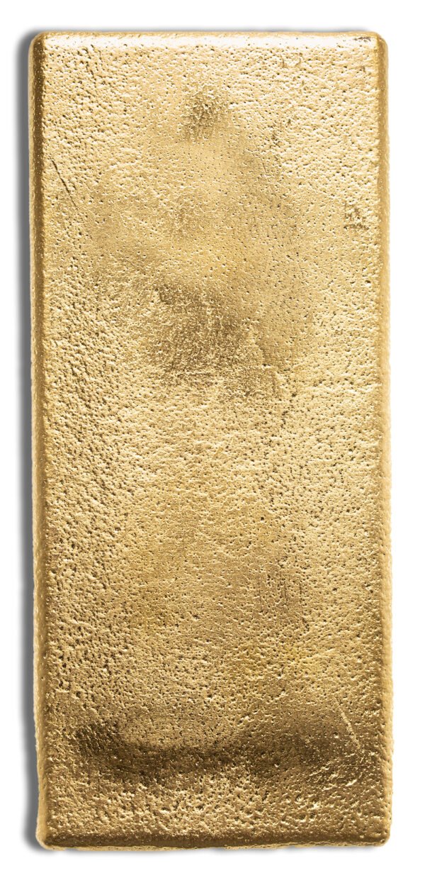 1 Kilo Gold Bar - Brilliant Uncirculated - .9999 Fine Gold - Image 2