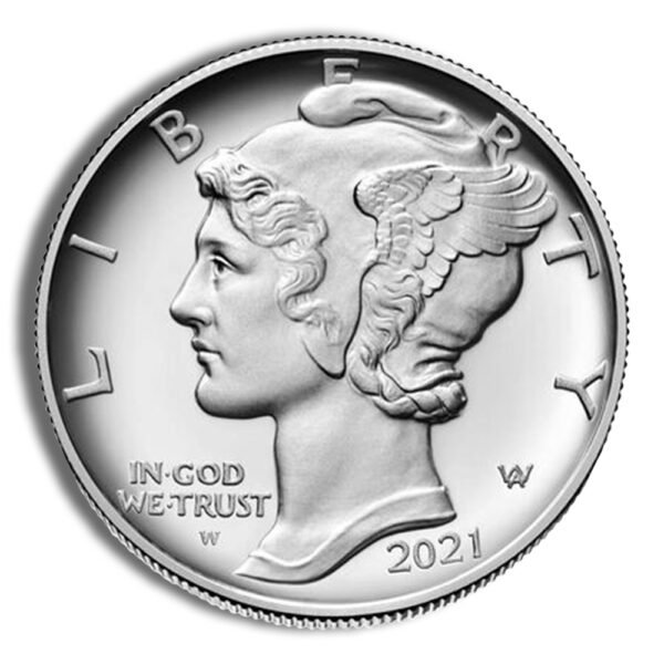 1 oz American Palladium Eagle Coin - Random Year - Brilliant Uncirculated - .9995 Fine Palladium
