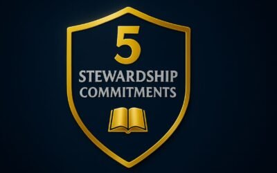 Why Trust First and Best Precious Metals — Here’s Our 5 Stewardship Commitments