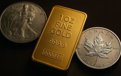What Does the Bible Say About Gold and Silver? 4 Truths on Biblical Investing