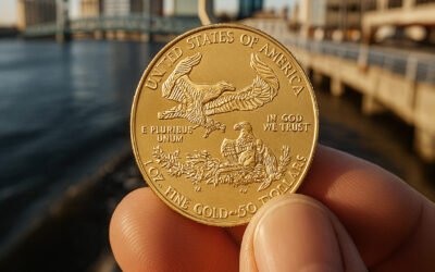 Selling Coins in Jacksonville? Here’s What You Should Know