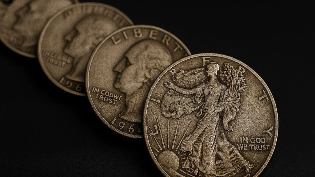 junk silver coins in florida