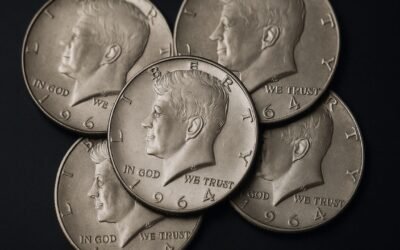 Junk Silver 101: Why These ‘Old Coins’ Might Be the Smartest Buy You Can Make Right Now