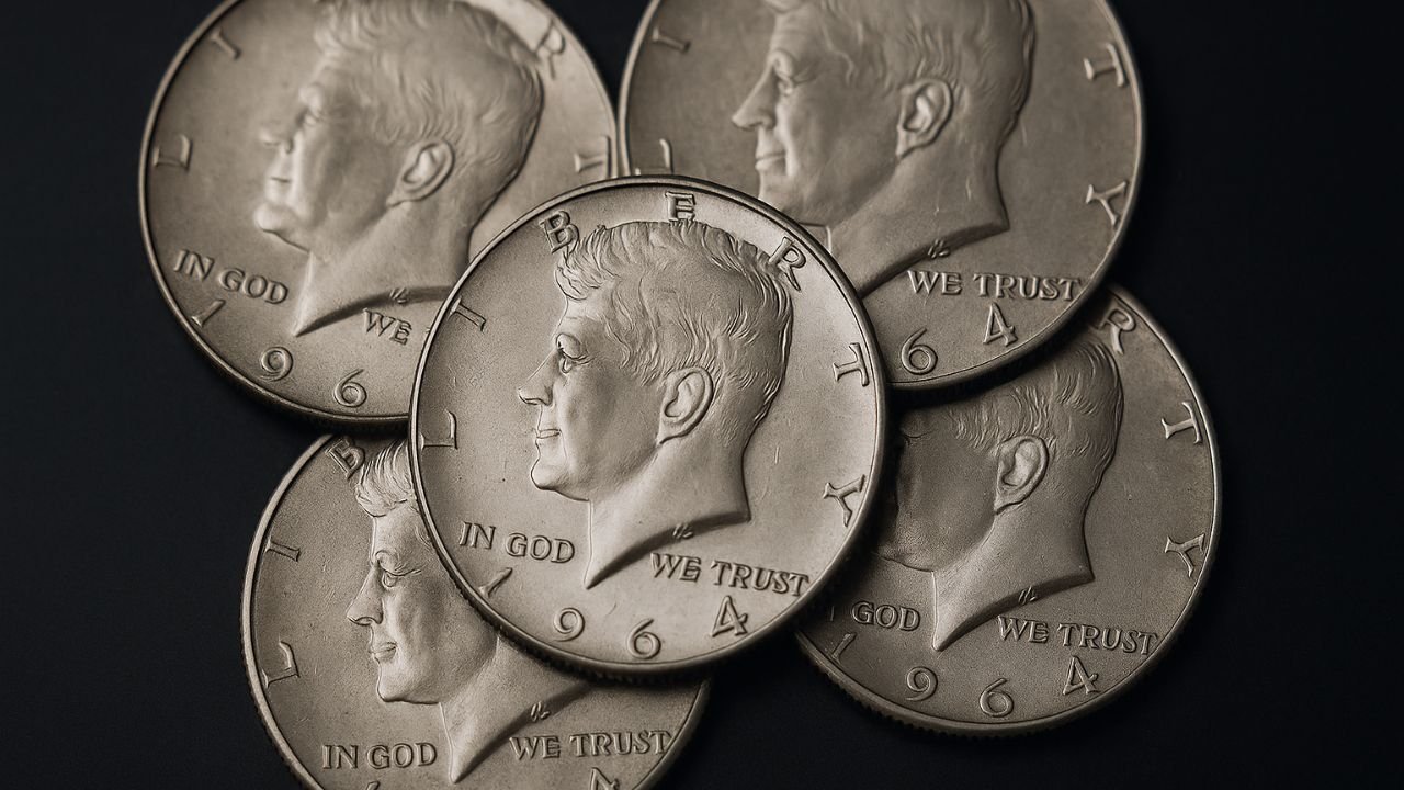 Valcambi gold bars and American Gold Eagle coin beneath blog headline about selling gold in Florida