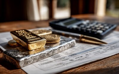 Do I Need to Pay Taxes When I Sell Gold or Silver?