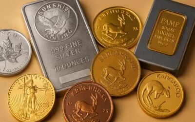 Sell Gold & Silver in St. Simons Island – Honest Appraisals, Local Service, Faith-Based Values