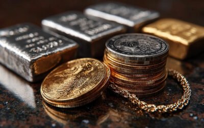 Where to Sell Inherited Gold and Silver: 5 Qualities to Look for in Buyers